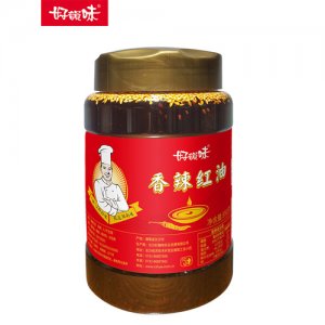 好韻味香辣紅油