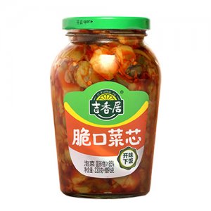 吉香居脆口菜芯