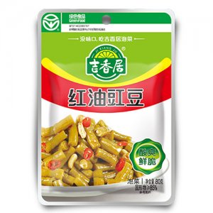 吉香居紅油豇豆