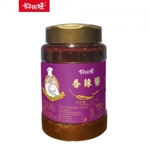 好韻味香辣醬