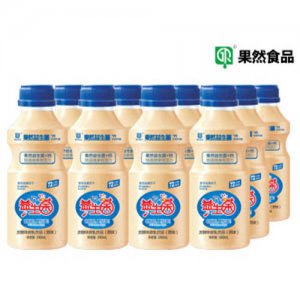果然益生菌340ML