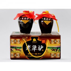 老犟驢白酒