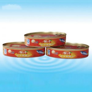 廣瑞牌茄汁沙丁魚(yú)罐頭
