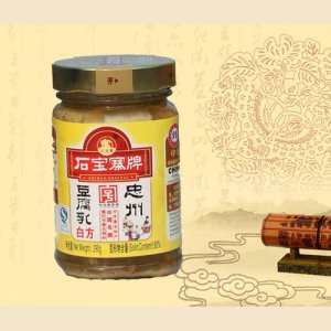 石寶寨290g白方腐乳