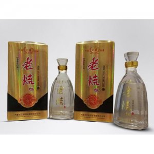 老犟驢清香型白酒 老燒鍋