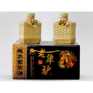 老犟驢箱裝白酒