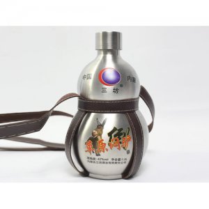 草原悶倒驢白酒