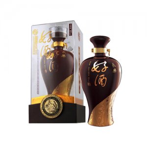 長(zhǎng)樂(lè)燒好酒60°