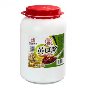 爭榮黃豆醬6千克