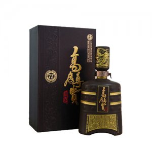 長(zhǎng)樂(lè)燒高度尊貴72°