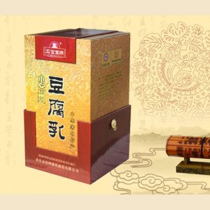 石寶寨至尊窖藏豆腐乳