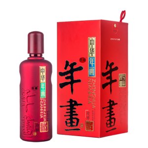 東圣中華年畫(huà)迎祥酒