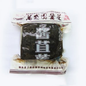 萬盛園400克精制醬苴蓮