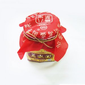 萬盛園400克簍裝八寶醬菜