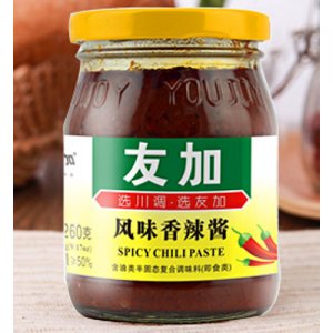 友加風(fēng)味香辣醬
