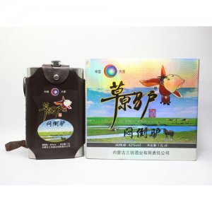 草原驢1.5LX6白酒