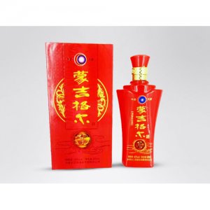 草原驢蒙吉格爾白酒