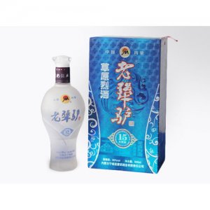 草原烈酒老犟驢白酒