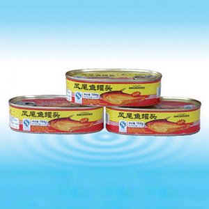 廣瑞豆豉鯪魚(yú)罐頭