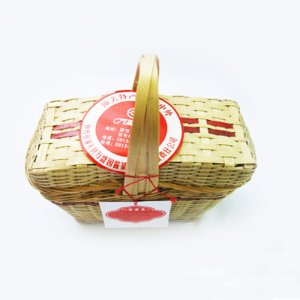 萬盛園低鹽籃裝八寶醬菜