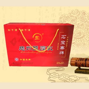 石寶寨1號(hào)精致豆腐乳