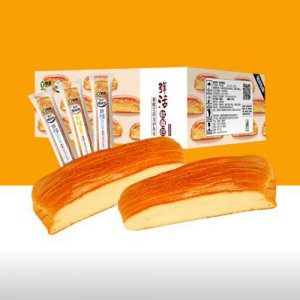 凱利來鮮活面包80g