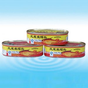 廣瑞-鳳尾魚(yú)罐頭
