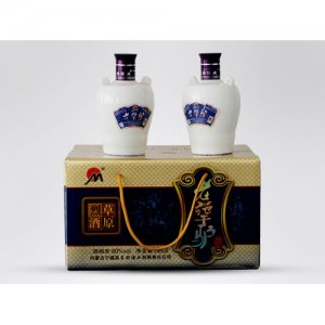 草原烈酒老犟驢瓶裝白酒