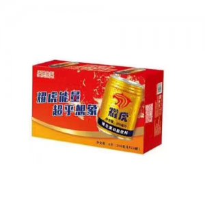 耀虎維生素功能飲料