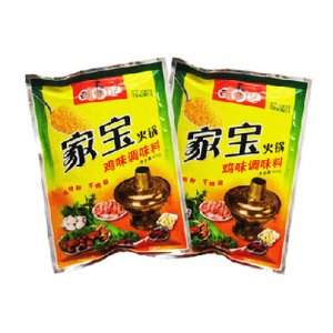 西香記家寶火鍋雞味調味料400g裝