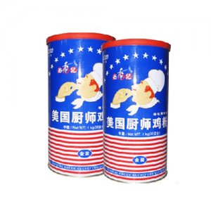 西香記美國廚師雞粉