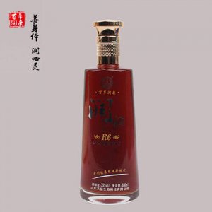 百草潤康R6潤酒養(yǎng)生酒35°500ml