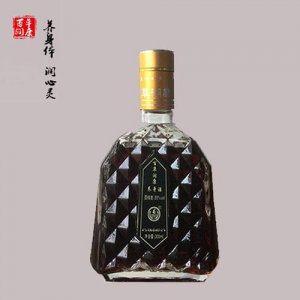 百草潤康敬酒養(yǎng)身酒保健酒35°300ml