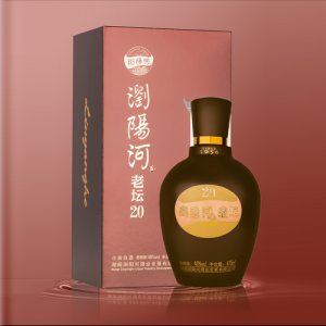 瀏陽河小曲系列·老壇·20