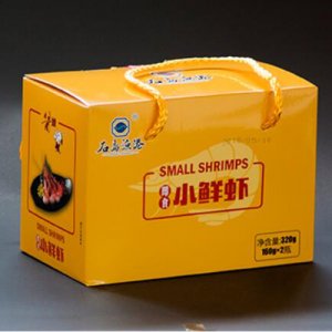 中島漁港小鮮蝦禮盒