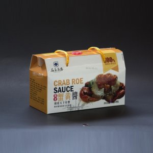 中島漁港蟹黃醬