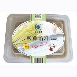 中島漁港鲅魚餡料鮮香