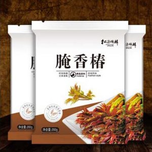松源錦麟腌香椿