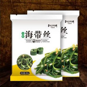 松源錦麟冷鮮海帶絲