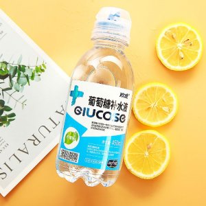 歡虎檸檬味葡萄糖補水液450ml