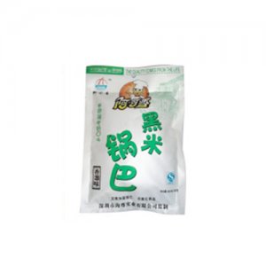 阿可香黑米鍋巴香蔥味