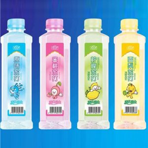 愛尚客蘇打水瓶裝