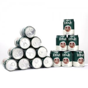 吉遠(yuǎn)堅(jiān)果大咖植物蛋白飲品罐裝