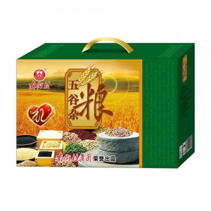 南街村五谷雜糧禮盒裝精品