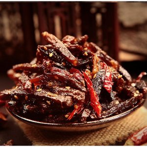 蜀道香冷吃龍紋牛肉
