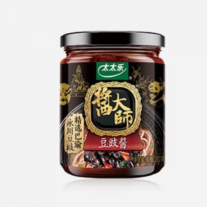 太太樂醬大師豆豉醬
