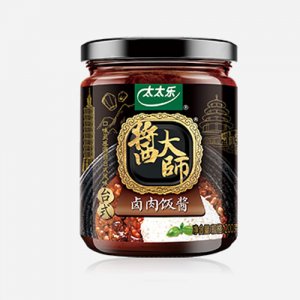 太太樂醬大師鹵肉飯醬
