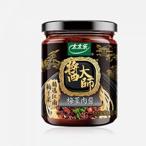 太太樂醬大師梅菜肉醬