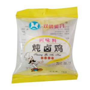 雙鴿奧開燉鹵雞調(diào)味料15克