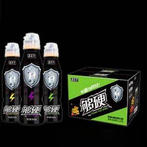 夠硬維生素果汁飲料箱